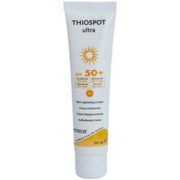 Synchroline thiospot ultra creme revitalizanta pentru hiperpigmentarea pielii spf 50+