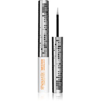 Synouvelle cosmeceuticals lash & brow ser pentru stimularea creșterii genelor și a sprâncenelor