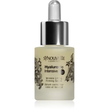 Synouvelle cosmeceuticals hyaluronic intensive ser pentru fermitate împotriva ridurilor cu acid hialuronic