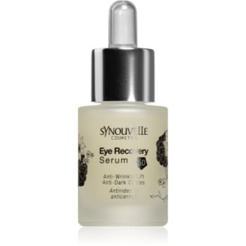 Synouvelle cosmeceuticals eye recovery ser pentru reducerea cearcănelor