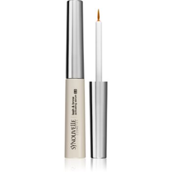 Synouvelle cosmeceuticals lash & brow ser stimulator pentru creșterea genelor și a sprâncenelor