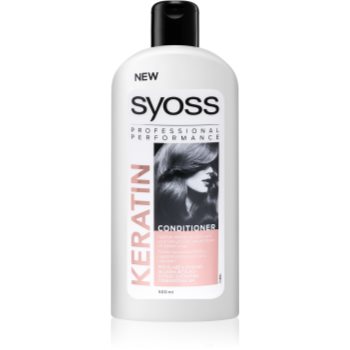 Syoss keratin balsam pentru par uscat