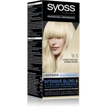 Syoss Intensive Blond culoare par imagine