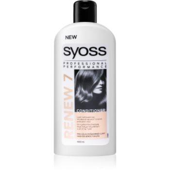 Syoss renew 7 complete repair balsam pentru par deteriorat