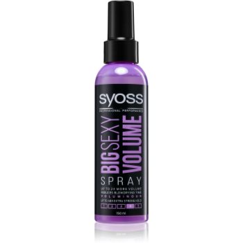 Syoss Big Sexy Volume spray cu pulbere uscatã pentru volum imagine produs