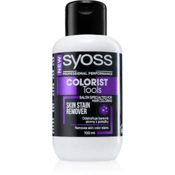 Syoss colorist tools decolorant scalpului