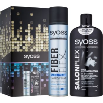 

Syoss Salonplex косметичний набір I.