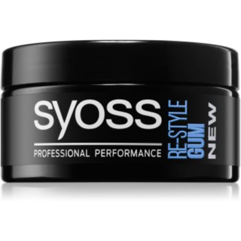 Syoss re-style guma pentru styling pentru păr