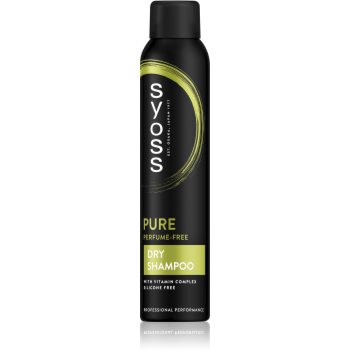 Syoss pure fresh șampon uscat înviorător