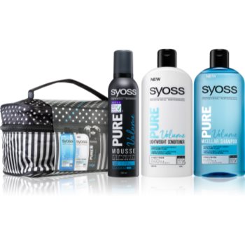 Syoss pure volume set cadou i
