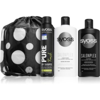 Syoss salonplex set cadou