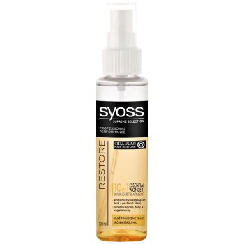 

Syoss Supreme Selection Restore сироватка для дуже пошкодженого волосся 100 мл