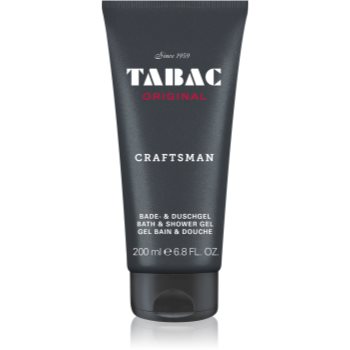 Tabac craftsman gel de dus si baie pentru bărbați