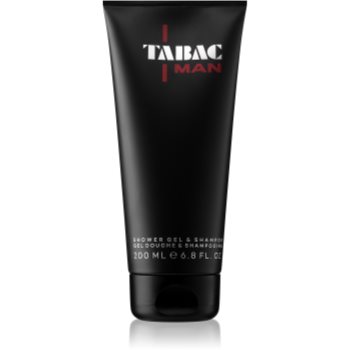 Tabac man gel de dus pentru bărbați
