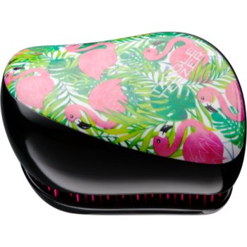 

Tangle Teezer Compact Styler Skinny Dip Palm Щітка для волосся тип Skinny Dip Palm Print