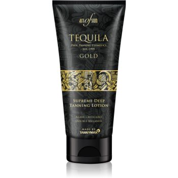 Tannymaxx Art Of Sun Tequila Gold Crema de bronzare la solar mentinerea bronzului imagine produs