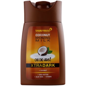 Tannymaxx Coco Me! XtraDark otiune de bronzat la solar imagine produs
