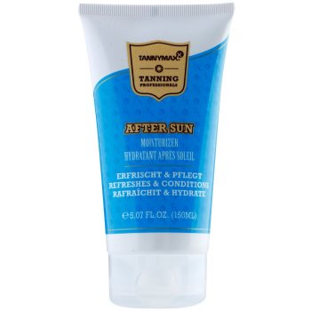 

Tannymaxx Tanning зволожуючий крем для тіла після засмаги 150 мл
