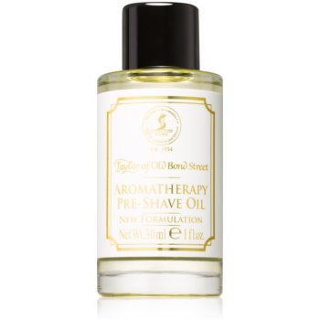 Taylor of old bond street shave ulei înainte de ras