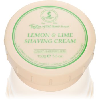 

Taylor of Old Bond Street Shave крем для гоління Lemon & Lime 150 гр