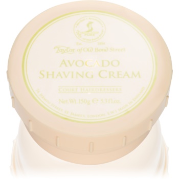 

Taylor of Old Bond Street Shave крем для гоління Avocado 150 гр