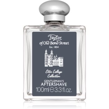 Taylor of Old Bond Street Eton College Collection aftershave water