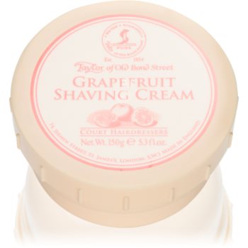 

Taylor of Old Bond Street Shave крем для гоління Grapefruit 150 гр