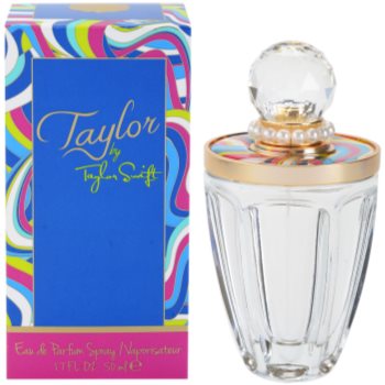 Taylor Swift Taylor parfemovaná voda pro ženy 50 ml