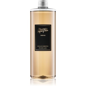 Teatro fragranze speziato fiorentino reumplere în aroma difuzoarelor (florentine spices)
