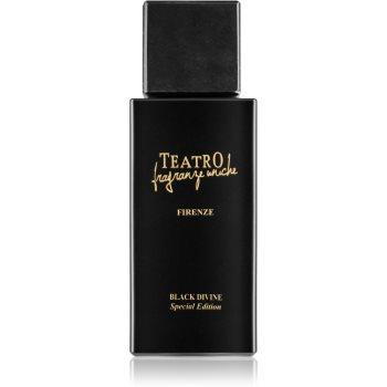 Teatro fragranze black divine eau de parfum unisex