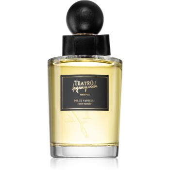 Teatro fragranze dolce vaniglia aroma difuzor cu rezervã
