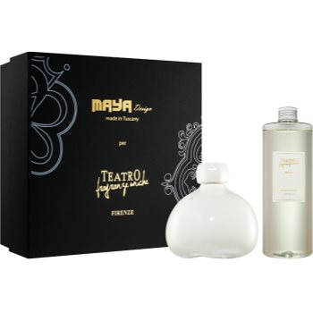 Teatro Fragranze Bianco Divino set cadou I.
