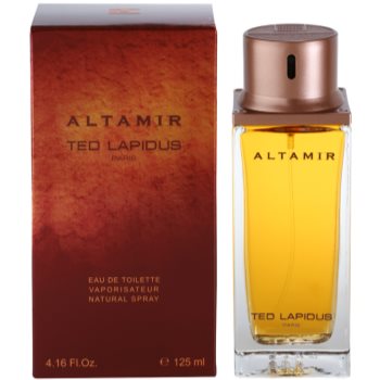 Ted lapidus altamir eau de toilette pentru bărbați