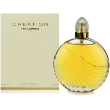 Ted lapidus lapidus création eau de toilette pentru femei