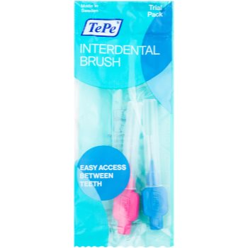 

TePe Interdental Brush міжзубні щіточки 2 шт 2 кс