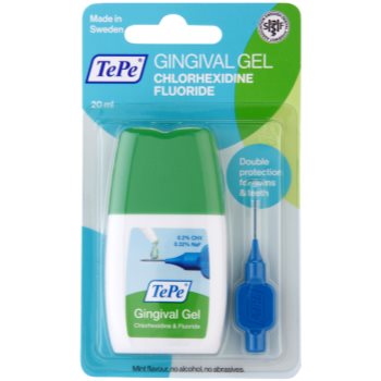 

TePe Gingival Gel косметичний набір I.