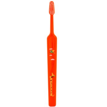 

TePe Select Compact ZOO дитяча зубна щітка м'яка Orange