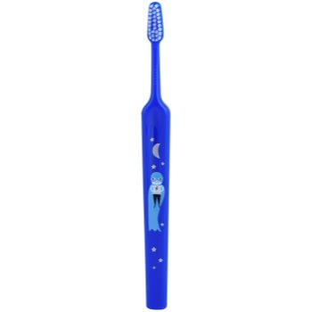 

TePe Select Compact ZOO дитяча зубна щітка м'яка Dark Blue