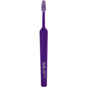 

TePe Select Compact зубна щітка м'яка Violet