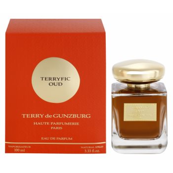 

Terry de Gunzburg Terryfic Oud парфумована вода унісекс 100 мл
