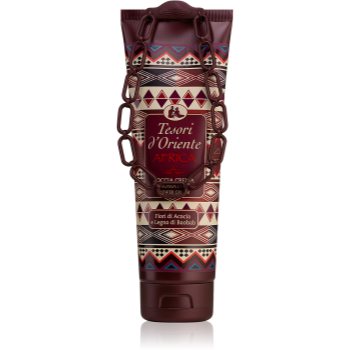 Tesori d'oriente africa cremă pentru duș pentru femei