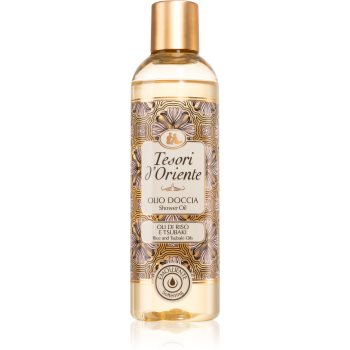 Tesori d'oriente rice & tsubaki oils ulei de dus