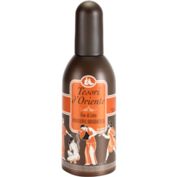 Tesori d'oriente fior di loto e latte d' acacia eau de parfum pentru femei