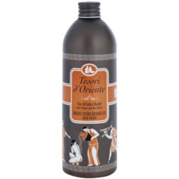Tesori d'oriente lotus flower & acacia´s milk produse pentru baie pentru femei 500 ml