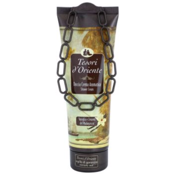 

Tesori d'Oriente Vanilla & Ginger of Madagaskar гель для душу для жінок 250 мл
