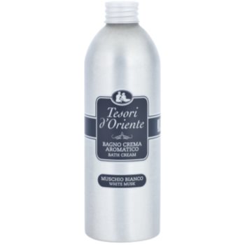 Tesori d'oriente white musk produse pentru baie pentru femei
