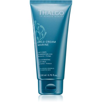 Thalgo cold cream marine lotiune de corp hidratanta pentru piele uscata
