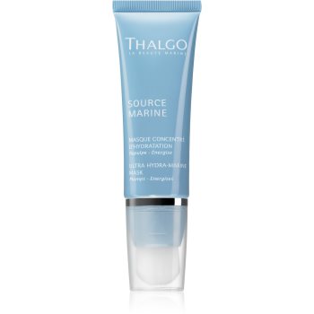Thalgo source marine mască facială intens hidratantă