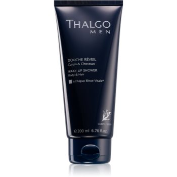 Thalgo men 2 in 1 gel de dus si sampon pentru barbati