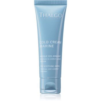 Thalgo cold cream marine masca -efect calmant pentru piele sensibila